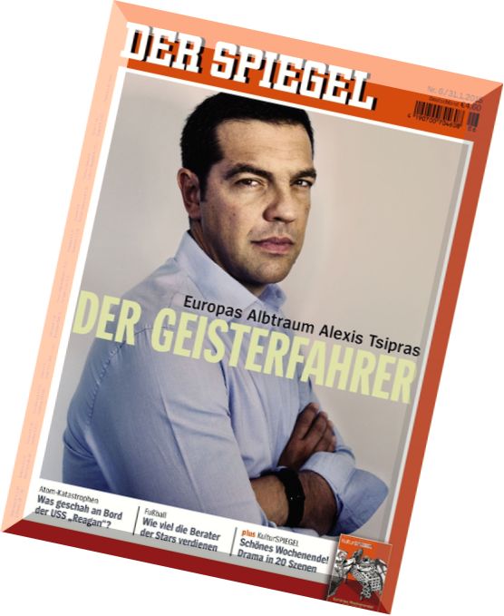 Der Spiegel 06-2015 (31.01.2015)