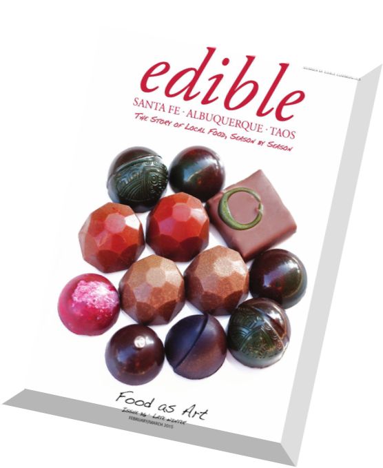 Edible Santa Fe – Late Winter 2015