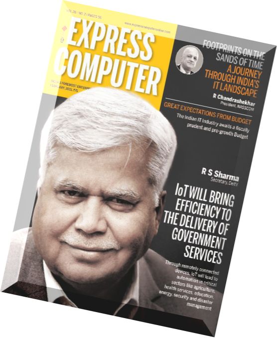 Express Computer – February 2015