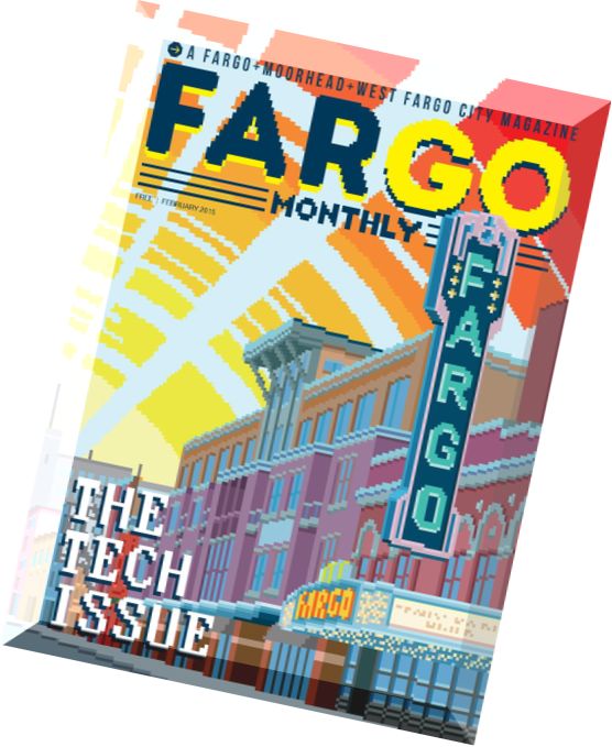 Fargo Monthly – February 2015