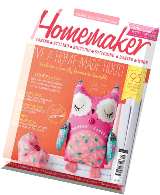 Homemaker – February 2015