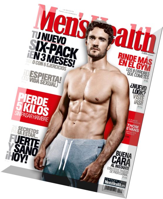 Men’s Health Espana n.156, Febrero 2015