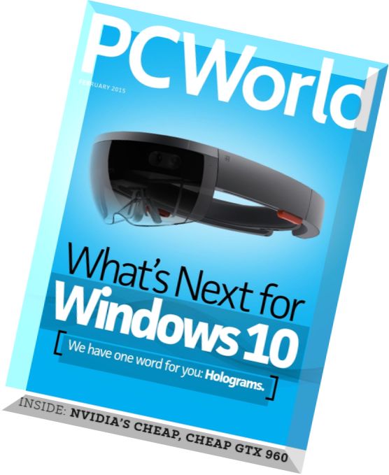 PC World USA – February 2015