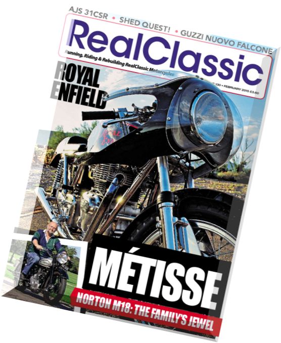 RealClassic – February 2015