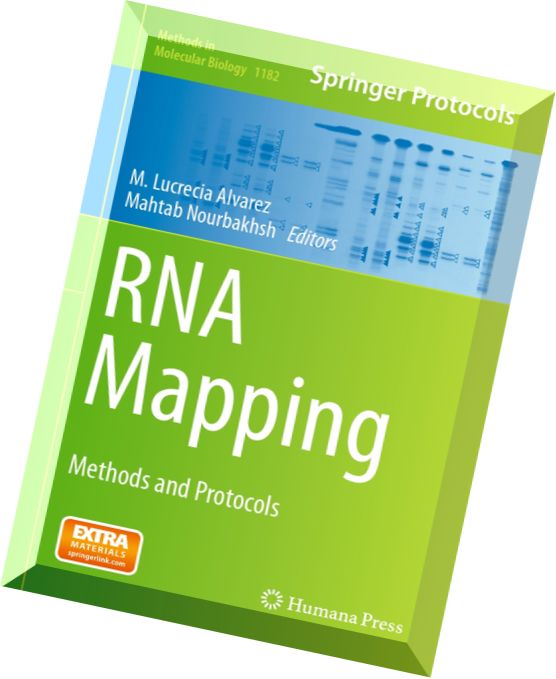 RNA Mapping Methods and Protocols