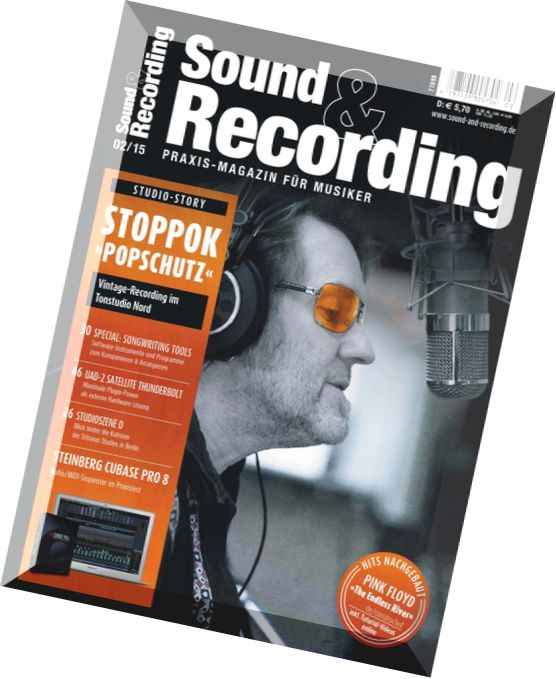 Sound und Recording Februar N 02, 2015