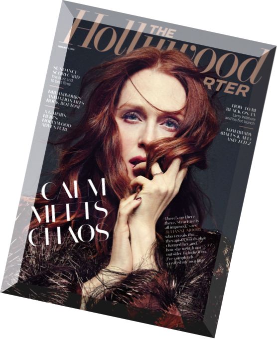 The Hollywood Reporter – 6 February 2015