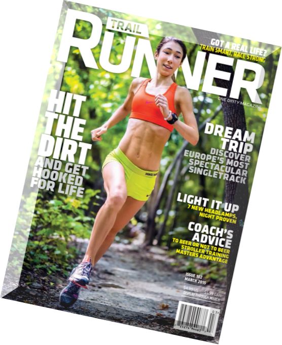 Trail Runner – March 2015