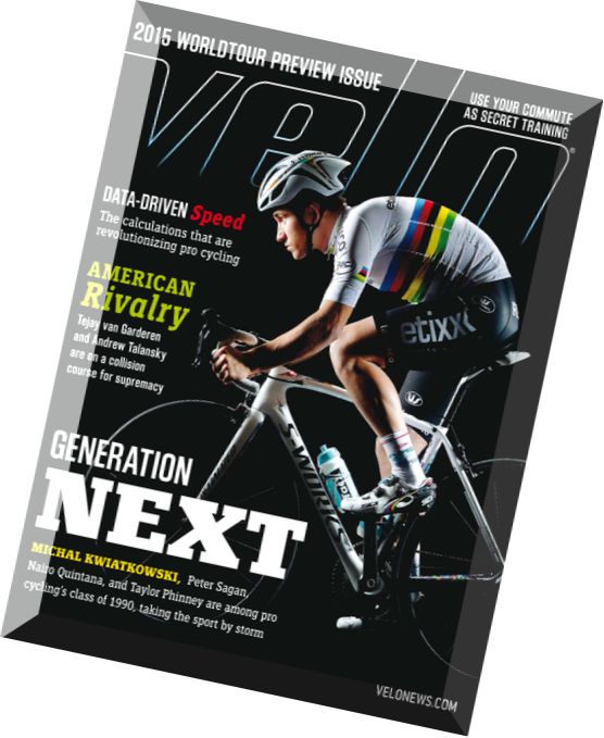 Velo Magazine – March 2015