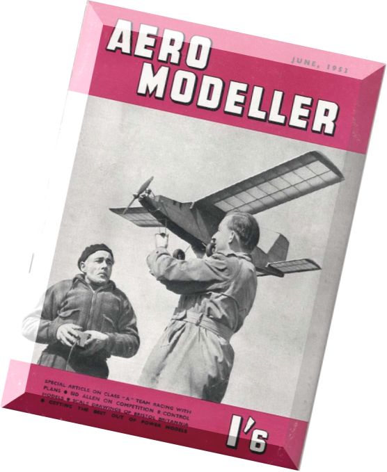 Aeromodeller 1953-06