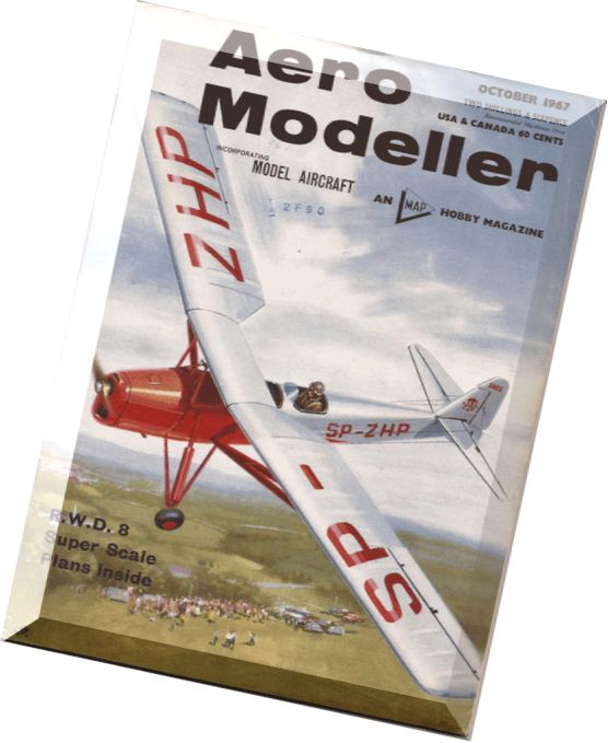 Aeromodeller 1967-10