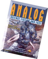 Analog Science Fiction and Fact – May 2015