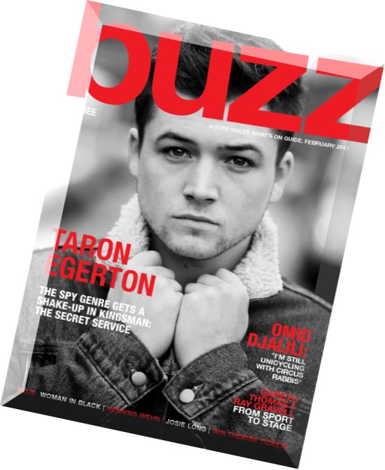 Buzz Magazine – February 2015
