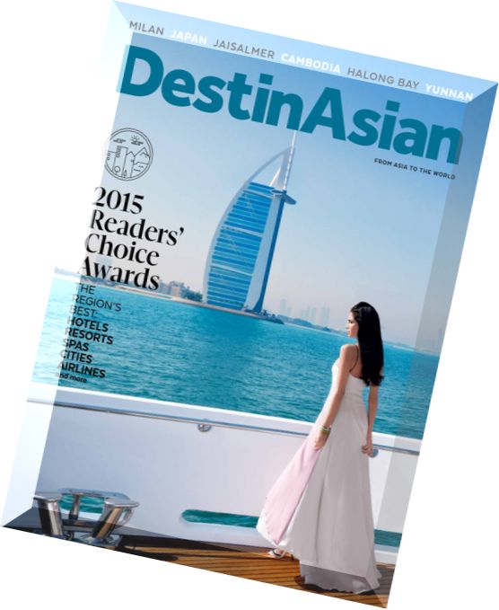 DestinAsian Magazine – February-March 2015