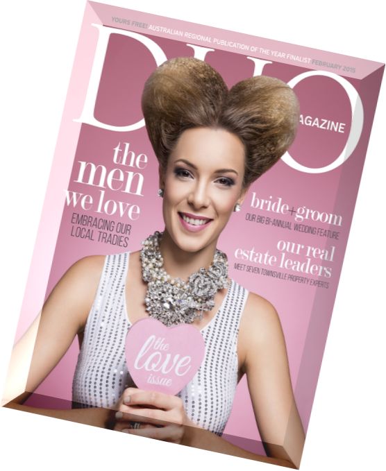 DUO Magazine – February 2015
