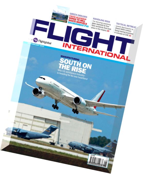 Flight International – 3-9 February 2015