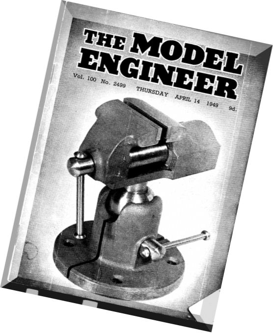 Model Engineer Issue 2499