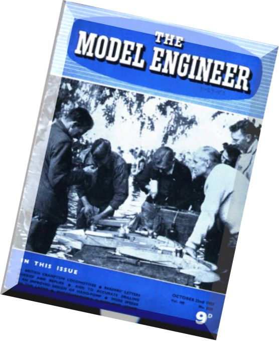 Model Engineer Issue 2735
