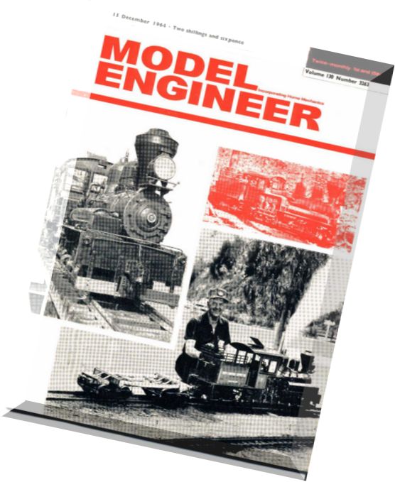 Model Engineer Issue 3263-I