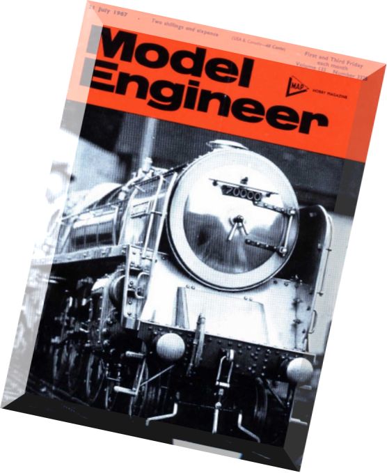 Model Engineer Issue 3325