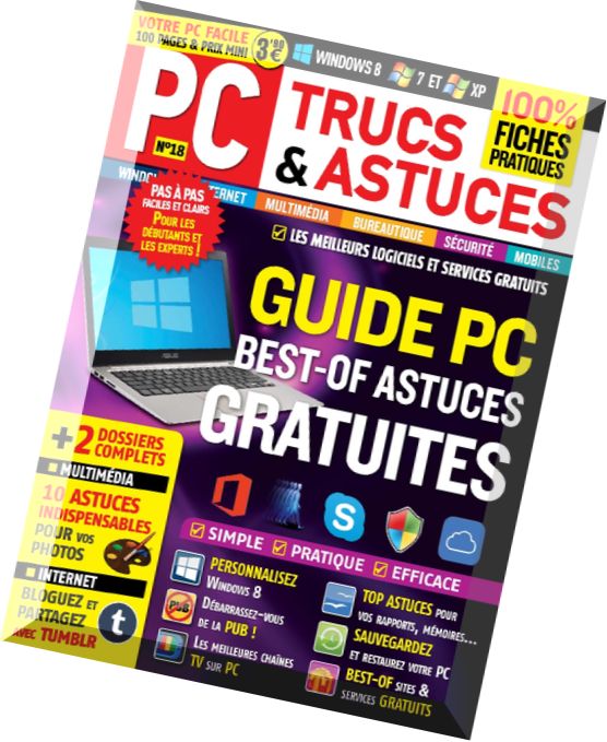 PC Trucs & Astuces N 18 – Printemps 2015