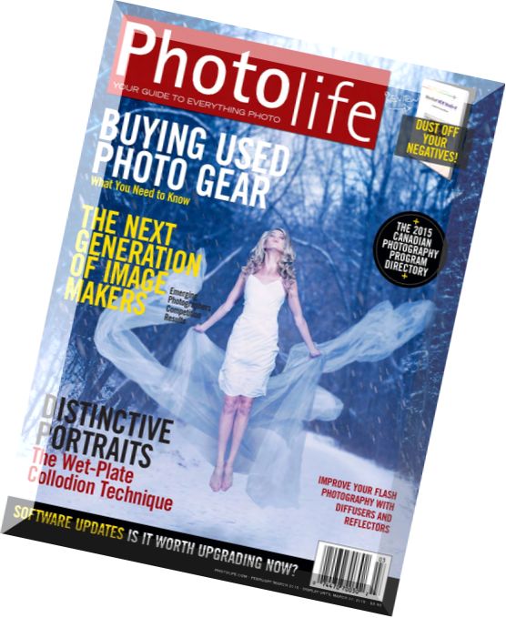 Photo Life – February-March 2015
