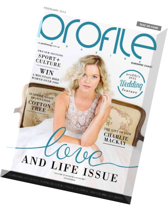 Profile Magazine – February 2015