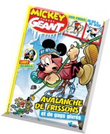 Mickey Parade Geant N 344 – Fevrier 2015