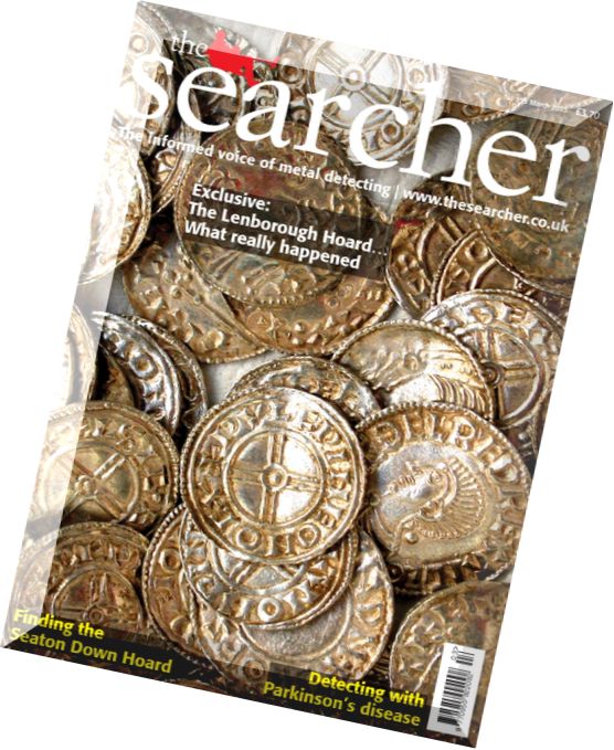 The Searcher – March 2015