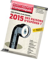 Alternatives Economiques N 342 – Janvier 2015