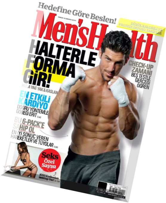 Men’s Health Turkey – Subat 2015