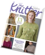 The Knitter Issue 81, 2015