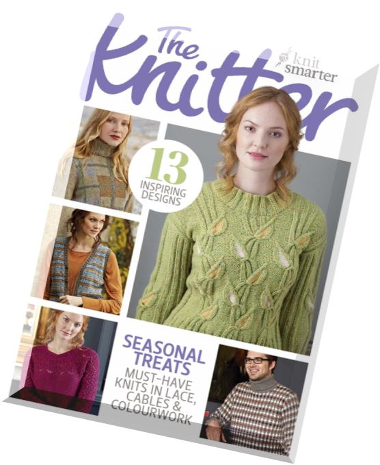 The Knitter Issue 81, 2015