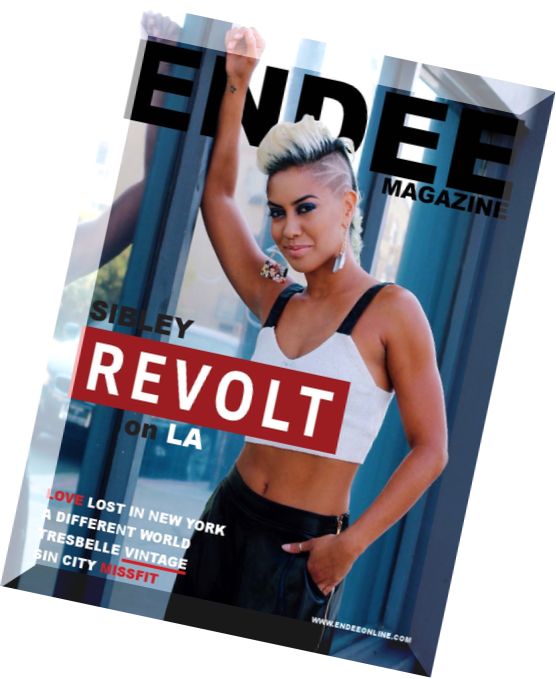 ENDEE Magazine – October 2014