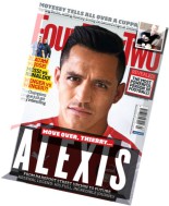 Four Four Two UK – March 2015