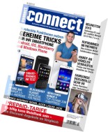 Connect Magazin fuer Telekommunikation Marz N 03, 2015