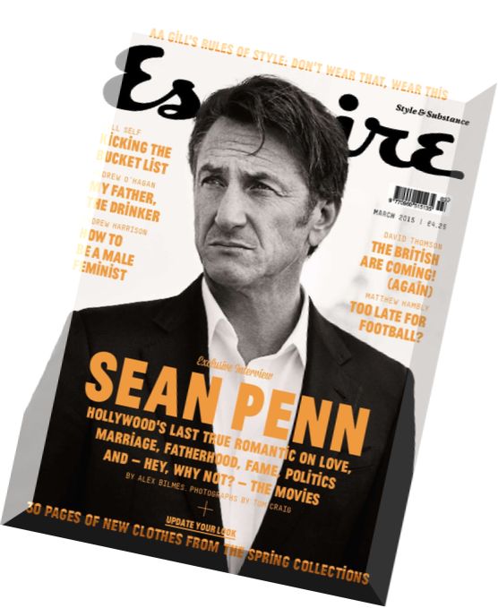 Esquire UK – March 2015