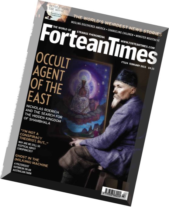 Fortean Times – February 2015