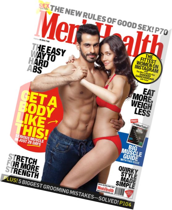 Men’s Health India – February 2015