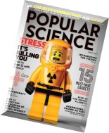 Popular Science USA – March 2015