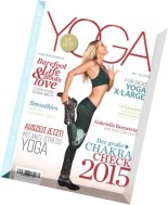 Yoga Deutschland – Nr.11, 2015