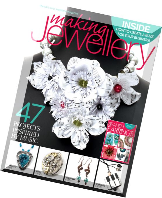 Making Jewellery – March 2015