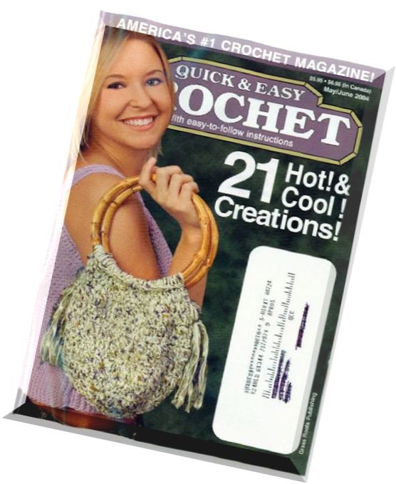 Quick & Easy Crochet 2004-05-06