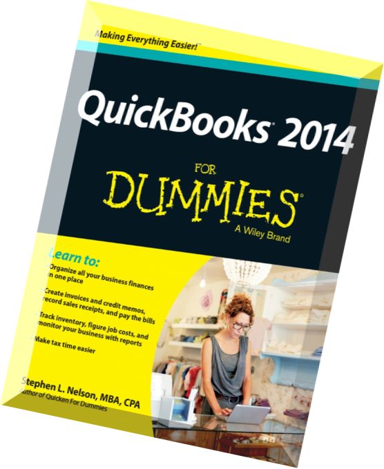 Download QuickBooks 2014 For Dummies - PDF Magazine