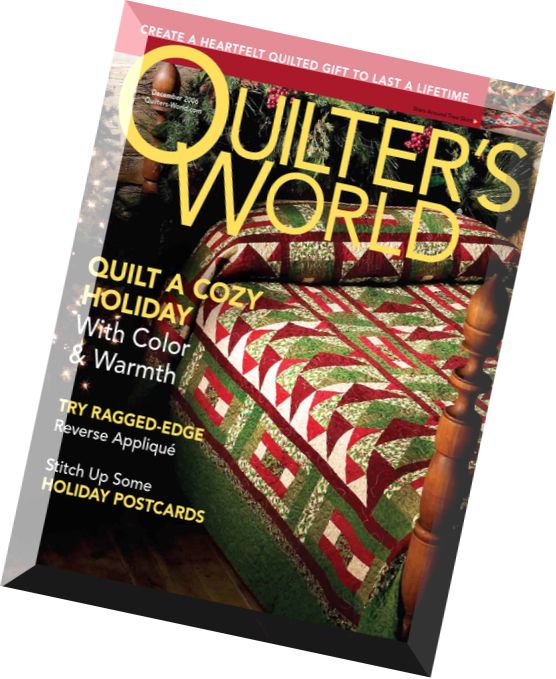Quilter’s World 2006’12