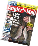 Angler’s Mail UK – 10 February 2015