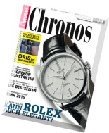 Chronos Uhrenmagazin Februar-Marz N 02, 2015
