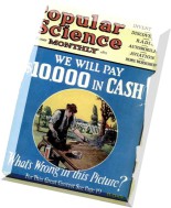 Popular Science 07-1925
