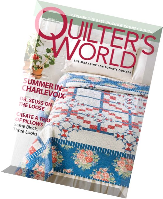 Quilter’s World 2011’06