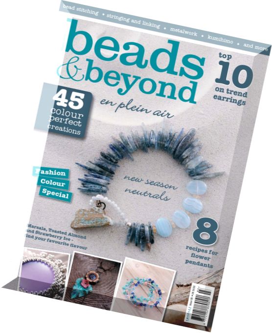 Beads & Beyond – March 2015